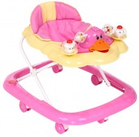 Ходунки Kids Glory SBL5301W Pink