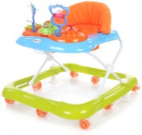 Ходунки Baby Care GL-800S Mario Blue green