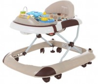 Ходунки Baby Care Step Beige