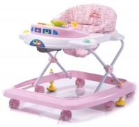 Ходунки Baby Care J-205 Tom and Mary Pink