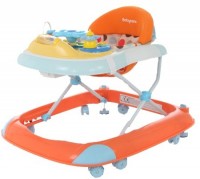 Ходунки Baby Care Step Orange
