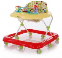 Ходунки Baby Care Top-Top Red