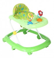 Ходунки-каталка Kids Glory FL-616E Green