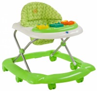 Ходунки Happy baby Pioneer Green