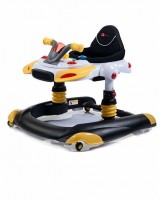 Ходунки Jetem Scooter Black