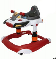 Ходунки Jetem Scooter Red