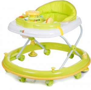 Ходунки BabyHit Clever Green