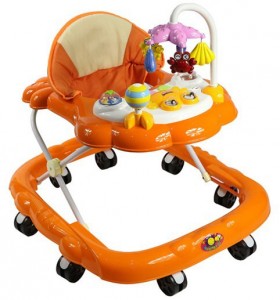 Ходунки Shine Ring SR281 Orange