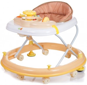 Ходунки BabyHit Clever Beige