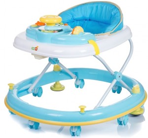 Ходунки BabyHit Clever Blue