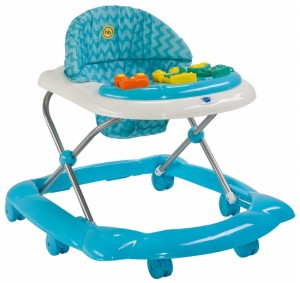 Ходунки Happy baby Pioneer Blue