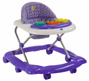 Ходунки Happy baby Pioneer Violet