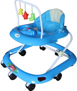Ходунки Alis Маленький водитель SRA28 Blue