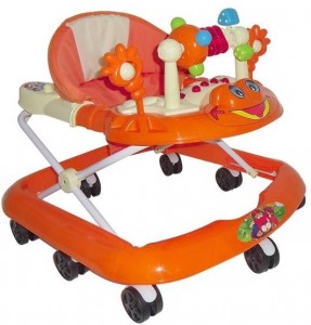 Ходунки Shine Ring SR528 Orange