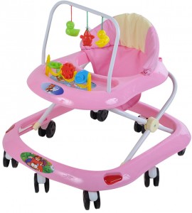 Ходунки Shine Ring SRA18 Pink