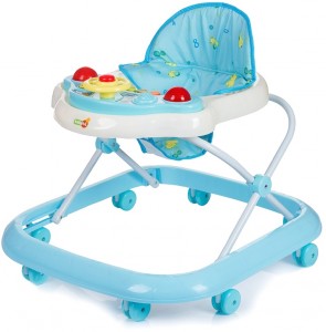 Ходунки BabyHit Action Blue