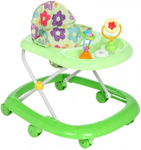 Ходунки Kids Glory FL-619 Green