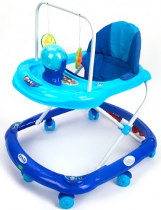 Ходунки Emily BW06 Blue
