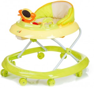 Ходунки BabyHit Balance Green