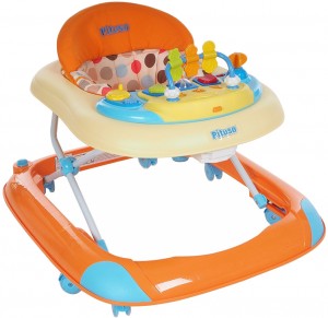 Ходунки Pituso ABC W1001PB8 Orange