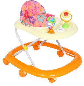 Ходунки Kids Glory FL-619 Orange