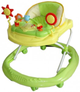 Ходунки-каталка Shine Ring 6829 Green