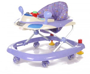 Ходунки Baby Care Prix Violet