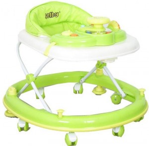 Ходунки Selby BS-300 Green