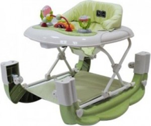 Ходунки-качалка Stiony Bravo 1203 Green