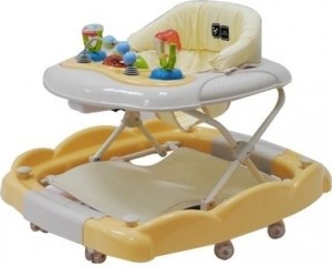 Ходунки-качалка Stiony Bravo 1203 Beige