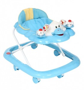 Ходунки Kids Glory SBL5301W Blue