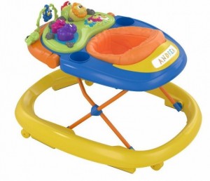 Ходунки Chicco Walky talky 5079540780000 Sunny
