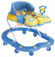 Ходунки Good Child 268 Бабочка Blue