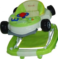 Ходунки-качалка Carmella 3 в 1 Town Car Green