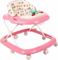 Ходунки Capella BG-0611 Pink white