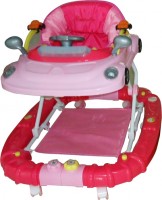 Ходунки-качалка Carmella 3 в 1 Тачка Pink
