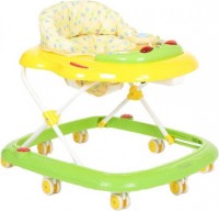 Ходунки-каталка Capella BG-0611 Green yellow