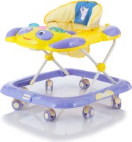 Ходунки Baby Care Panda Violet