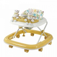 Ходунки Happy baby Smiley New Yellow
