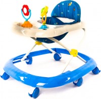 Ходунки-каталка Kids Glory FL-616E Blue