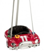 Прыгунки Evenflo Jump&Go Red Racer