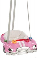 Прыгунки Evenflo Jump&Go Pink Racer