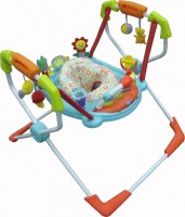 Прыгунки CreativeBaby CJХ-01U X-factor