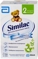 Детское питание Abbott Similac 2 700 гр