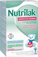 Детское питание Nutrilak Иммуно Бифи