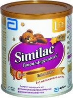 Детское питание Abbott Similac Гипоаллергенный 1