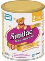 Детское питание Abbott Similac Гипоаллергенный 2