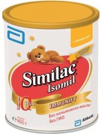 Детское питание Abbott Similac Isomil