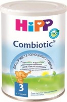 Детское питание Hipp Combiotic 3 350гр