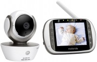 Видеоняня Motorola MBP853 Сonnect White